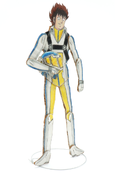 Robotech -Ben Dixon