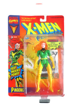 Jean Grey carded Phoenix