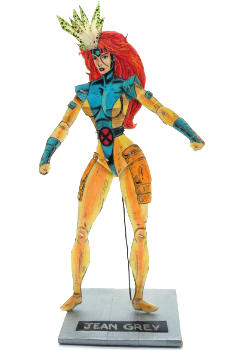 Jean Grey front power