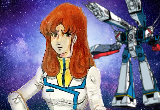 robotech lisa hayes menu