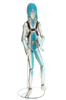 Robotech Max Sterling angle view front