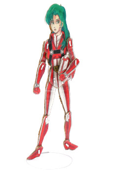Robotech Miriya Sterling