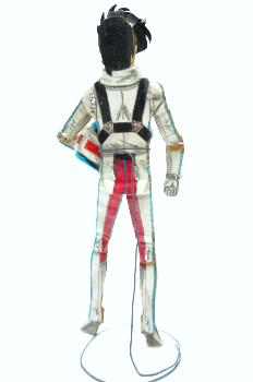 Robotech Rick Hunter 4