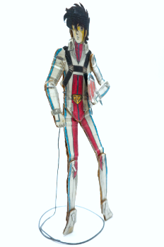 Robotech Rick Hunter 5