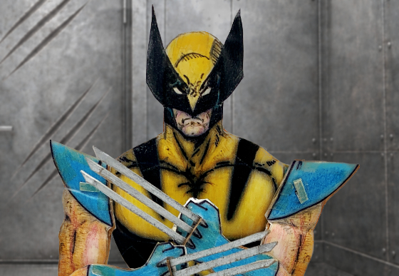 Wolverine Menu