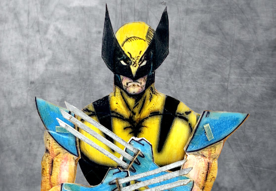 Wolverine Menu